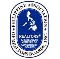 PAREB - Philippine Association of Real Estate Boards - BOREB - Licensed Real Estate Broker  