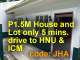 P1.5M house Bohol